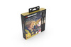 Monster MROCK2-6WW Prolink Rock 1/4" Instrument Cable 6 ft - Straight to Straight (MROCK2-6WW-U) | Musician Madness