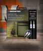 Monster SP2000-S-12WW Studio Pro 2000 Speaker Cable 12' (SP2000-S-12WW-U) | Musician Madness