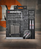 Monster CLAS-S-3WW Classic Speaker Cable 3' (CLAS-S-3WW-U) | Musician Madness