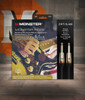 Monster MROCK2-21WW Prolink Rock 1/4" Instrument Cable 21 ft - Straight to Straight (MROCK2-21WW-U) | Musician Madness