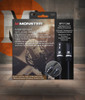 Monster Cable Studio Pro 2000 5' Mic Cable (SP2000-M-5WW-U) | Musician Madness