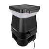 Monster MNSOLX-BLK Solar X Outdoor Wireless Solar Powered Speaker (MNSOLX-BLK-U) | Musician Madness