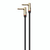 Monster MROCK2-0.75DAWW Prolink Rock 1/4" Instrument Cable 8 in - Right Angle to Right Angle (MROCK2-0.75DAWW-U) | Musician Madness