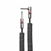Mnstr Classic 21' Coiled Cable1/4" Straight to Straight Buy the Monster Cable Mnstr Classic 21' Coiled Cable1/4" Straight To Straight (CLAS-I-21ACWW-U) at MusicianÂ…