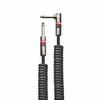 Monster CLAS-I-21ACWW Prolink Monster Classic 1/4" Instrument Cable 21 ft - Coiled (CLAS-I-21ACWW-U) | Musician Madness