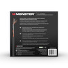 Monster CLAS-M-100WW Classic Microphone Cable 100' (CLAS-M-100WW-U) | Musician Madness