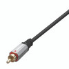 Monster 4 Meter RCA Subwoofer RCA Subwoofer audio connector Buy the Monster Cable 4 Meter RCA Subwoofer RCA Subwoofer Audio Connector (VME30042-U) at MusicianÂ…