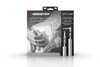 Monster CLAS-I-21ACWHWW Prolink Monster Classic 1/4" Instrument Cable 12 ft - Coiled. White (CLAS-I-21ACWHWW-U) | Musician Madness