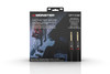 Monster MBASS2-12WW Prolink Monster Bass 1/4" Instrument Cable 12 ft - Straight to Straight (MBASS2-12WW-U) | Musician Madness