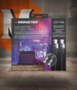 Monster SP2000-S-20SPWW Studio Pro 2000 Speak On Cable 20' (SP2000-S-20SPWW-U) | Musician Madness