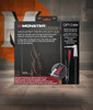 Monster P600-SC-12WW Performer 600 Combo Amplifier Cable 12' (P600-SC-12WW-U) | Musician Madness
