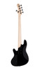 Cort NJS5BK Elrick NJS-5 (5-String) Bass Guitar - Black (NJS5BK-U)