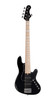 Cort NJS5BK Elrick NJS-5 (5-String) Bass Guitar - Black (NJS5BK-U) | Musician Madness