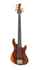 Cort RITHIMICV 5 String Bass Guitar - Natural Glossy (RITHIMICV-U) | Musician Madness