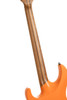 Cort KX600 Infinite Electric Guitar w/ GIg Bag - Orange Crush Satin (KX600INOCS-U)