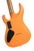 Cort KX600 Infinite Electric Guitar w/ GIg Bag - Orange Crush Satin (KX600INOCS-U)