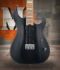 Cort KX600 Infinite Electric Guitar w/ Gig Bag - Black Satin (KX600INBKS-U)
