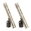 Sontronics STC-1S - Matched Stereo Pair of Condenser Microphones - Silver (STC1-SET-SLV-U) | Musician Madness