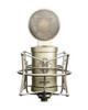 Sontronics Mercury - Variable Pattern Valve Condenser Microphone - Gold(STMERCURY-US-U) | Musician Madness