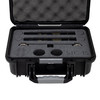 Sontronics STC-1S - Matched Stereo Pair of Condenser Microphones - Black (STC1-SET-BLK-U) | Musician Madness
