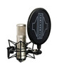 Sontronics STC-2 Pack - Versatile Microphone Bundle - Silver (STC2P-SLV-U)