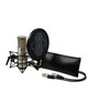 Sontronics STC-2 Pack - Versatile Microphone Bundle - Silver (STC2P-SLV-U) | Musician Madness