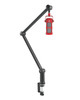 Sontronics Voicecasting Pack - Podcast / Streaming / Broadcast Microphone Set - Red (STVCP-RED-U) | Musician Madness