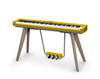 Casio PX-S7000HM Privia Series 88-Key Weighted Hammer Action Digital Piano – Harmonious Mustard (PX-S7000HM-U)