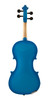 Barcus Berry BAR-AEVB Vibrato AE Series Acoustic-Electric Violin. Blue (BAR-AEVB-U)