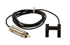 Barcus Berry 3125M Clamp-On Bridge Cello Piezo Transducer Replacement (No Preamp) (3125M-U) | Musician Madness