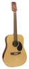 Jasmine JD36-12 Dreadnought (12 String) Acoustic Guitar - Natural (JD36-12-U) | Musician Madness