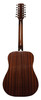 Jasmine JD36-12 Dreadnought (12 String) Acoustic Guitar - Natural (JD36-12-U) | Musician Madness