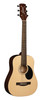 Jasmine JM10-NAT Dreadnought Mini Acoustic Guitar - Natural Finish (JM10-NAT-U) | Musician Madness