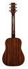 Jasmine JM10-NAT Dreadnought Mini Acoustic Guitar - Natural Finish (JM10-NAT-U) | Musician Madness