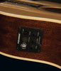 Jasmine JO37CE-NAT Orchestra Style Acoustic Electric Guitar - Natural Finish (JO37CE-NAT-U) | Musician Madness