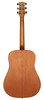Jasmine S35 Dreadnought Acoustic Guitar - Natural Finish (S35-U)