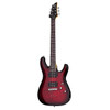 Schecter C-6 Plus - See-Thru Cherry Burst (447)