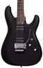 Schecter C-6 FR Deluxe - Satin Black (434)