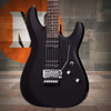 Schecter C-6 FR Deluxe - Satin Black (434) | Musician Madness
