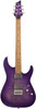 Schecter C-1 Standard Plus - Transparent Purple Burst (3935)