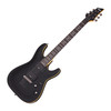 Schecter Demon-6 - Aged Black Satin (3660)