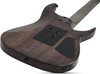 Schecter Omen Elite-6 LH - Black Cherry Burst (2459) | Musician Madness