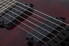 Schecter Omen Elite-6 LH - Black Cherry Burst (2459) | Musician Madness
