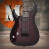 Schecter Omen Elite-6 LH - Black Cherry Burst (2459) | Musician Madness