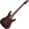 Schecter Omen Extreme-7 - Black Cherry (BCH) (2008)