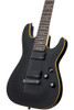 Schecter Demon-7 - Aged Black Satin (3662)