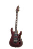Schecter Omen Extreme-FR - Black Cherry (BCH) (2006)