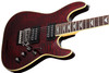 Schecter Omen Extreme-FR - Black Cherry (BCH) (2006)