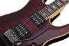 Schecter Omen Extreme-FR - Black Cherry (BCH) (2006)