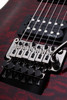 Schecter Omen Extreme-FR - Black Cherry (BCH) (2006)